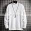 Factory Wholesale High Quality High-neck Loose Mink Fleece Winter Plus Velvet Thick Knitted Jacket Men's Sweater