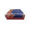 Custom color printed creative design nail polish beauty packaging box