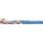 best price Cat6 utp ftp cable cca/copper network cable 305m 1000ft twisted pair lan cable