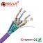 Bare Copper Conductor CAT6a U/FTP Lan Cable