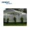factory wholesale black outdoor screen panel used for park garden wall decoration