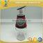 250ml measure pour salad dressing and oil bottle