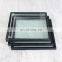 Customized size thermal break double glazed aluminum windows