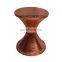 copper antique stool for garden