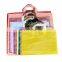 Multi Color Plastic Bag, Plastic Shopping Bags, Party Favor Bags