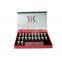 Perfume Essential Oils Testing  Paper Packaging Bottle Sample Box With Fragrance Tester Strips