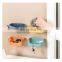 Wall Adhesive storage Organizer living room decoration storage Wall Mount Self Adhesive Storage Box Watch Key Holder