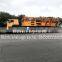 200m depth  portable hydraulic Diesel engine water well drilling rig machine for sales
