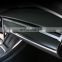 Hot Product Carbon Fiber Trim Cover Dashboard Cover For Tesla Model Y 2Pcs/set Interior Panel