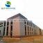 Lightweight China Manufacturer Steel Structure Building Modern Prefab Prefabricated Car Showroom