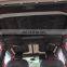 4 doors black car roof hardtop heat insulation cotton kit adiabatic cover oxford For Jeep JL  for wrangler Lantsun JL1106
