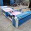continue single needle quilting machine