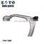 HK833091BB High Quality front lower Suspension control arm for Land Rover Range Rover Velar