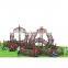 Kids Outdoor Rope Climbing,Children Outdoor Playground Outdoor Climbing Rope,Play Equipment Kids Climbing Equipment