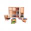 Wooden Stacking Toy Develop Brain Montessori Teaching Toys Educational Toys