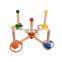 Wooden Stacking Toy Develop Brain Montessori Teaching Toys Educational Toys