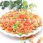 BRC A IQF California Style Frozen Mixed Vegetables with Peas Carrot Sweet Corn from Sinocharm