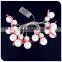 10LED christmas cartoon snowman lights 2015 new design factory wholesale