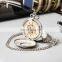 Shuhang SH06 Antique Mechanical Analog Watch Steel Customize Made Modern Womens Mens Pocket Watches