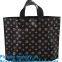BIODEGRADABLE, FASHION SHOPPING BAGS, HANDLE HANDY BAG, CARRIER, SHOPPER, FLEXI LOOP, TYVEK BAGS
