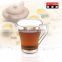 glass tea cup , coffee mug