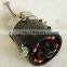Best Quality DC Brush Motor XP-2067S for Curtis Controller assembled in golf cart