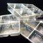 Transparent PVC and Metallise PVC Film For Mooncake Packing