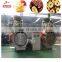 Non-fried fruit and vegetable crispy  chips vacuum puff equipment
