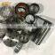 HIDROJET wheel loader spare part  hinge pin repair kit LG956 overhaul articulation pin for sale