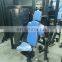 Pull down machine sport exercise gym