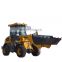 4x4 Chinese cheap mini articulated wheel loader front end loader ZL12 Wheel Loader