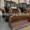 Original Japan made used backhoe loader caterpillar 450E for sale, CAT 450E backhoe loader
