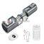 WE.LOCK lowest price manufacture hotel lock guangdong hyh hardware fingerprint padlock lock