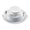HUAYI High Brightness 9w 12w 15w Living Room Bedroom Office Recessed Indoor LED Downlight