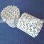 DIER 125Y 160Y 250Y Ceramic Structured Packing For Scrubber Tower Packing