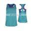 Hot Selling Wholesale OEM Casual Breathable Singlets Women Tank Top