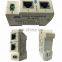 Din Rail Mounting Cat5 or Cat6 Ethernet Network RJ45 Signal Lightning Voltage Protector Device