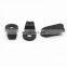 Black Metal Speed Lace Hooks Eyelets Hooks for Hiking Boot