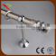 Hotselling curtain rod set with curtain bracket/finial/rings