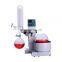 China Lab short path distillation mini vacuum rotary evaporator equipment with chiller and vacuum pump