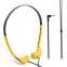 office phone waterproof two way radio wired headphones headset