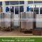 200l batch pasteurizer for milk