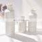 Nordic Rustic Vase White Flower Hydroponic Ornament Unique Luxury Porcelain Ceramic Vase For Home Decor
