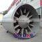 iron ore pellets vertical dryer/drying machine