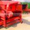 High efficiency diesel engine automatic paddy rice thresher