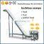 inclined modular belt conveyor