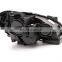 Modified  to full led maybach style headlamp headlight front lamp light for mercedes benz c class W204 head lamp 2011-2014