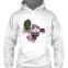 Wholesale price Custom Design Printed Men's hoodie Plain Sweatshirt Street wear Hooded Jackets hoodies