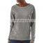 Wholesale Girl Lady 100% Cotton 22 Colors Blank Plain Customized Design Oem Logo Women T Shirt