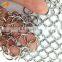 Stainless Steel Chainmail Curtain Decorative Ring Metal Mesh for Curtains